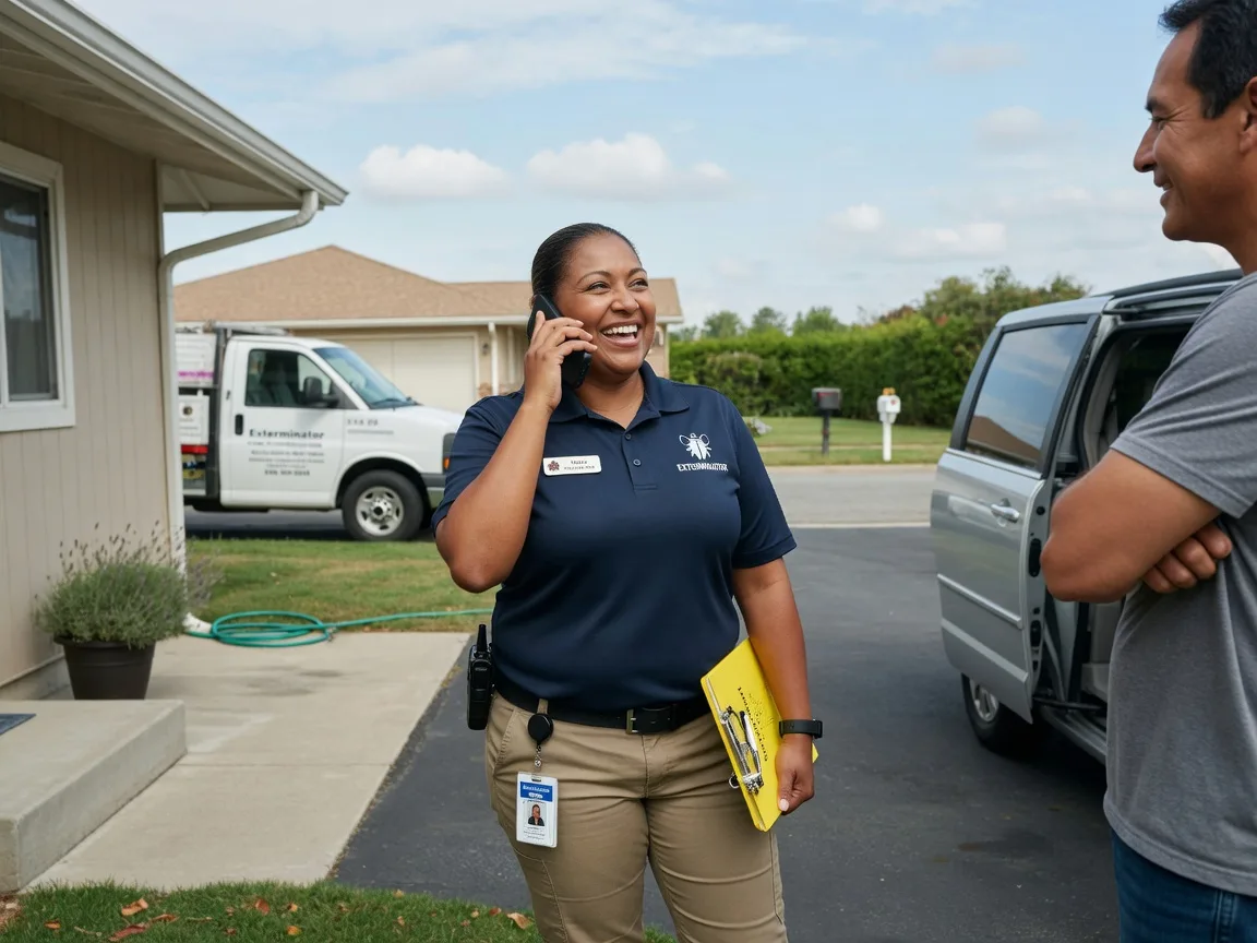 Pest Control Miracle, KY FAQs